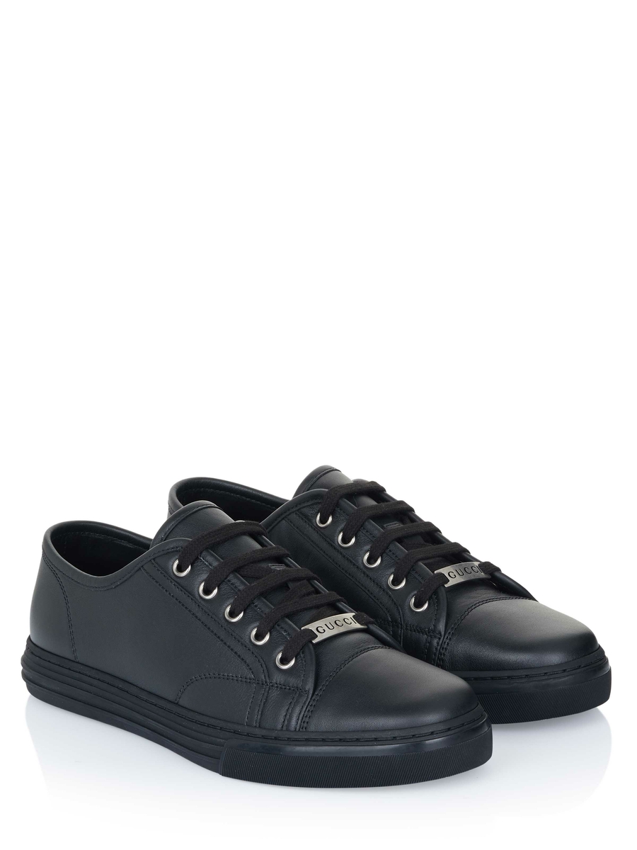 Gucci Shoe Black on SALE | Fashionesta