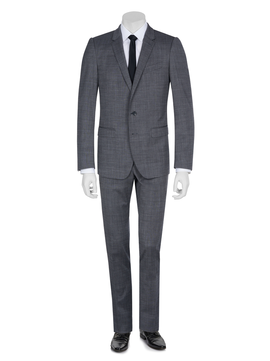 Dolce & Gabbana Suit Dark grey on SALE | Fashionesta