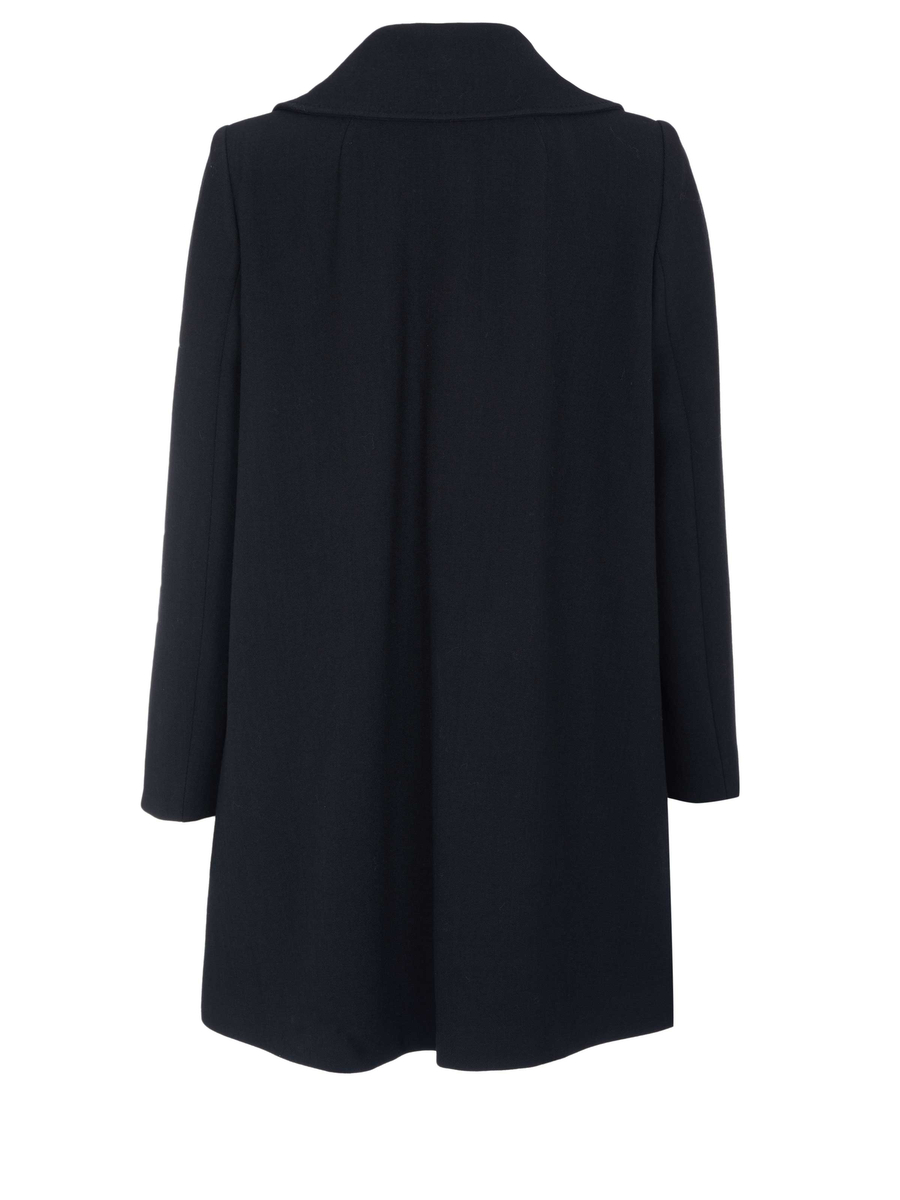 Dolce & Gabbana coat black (2nd choice item) Black on SALE