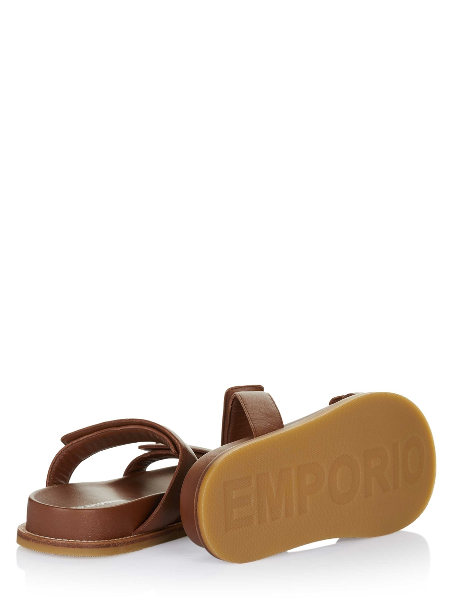 Armani sandals store