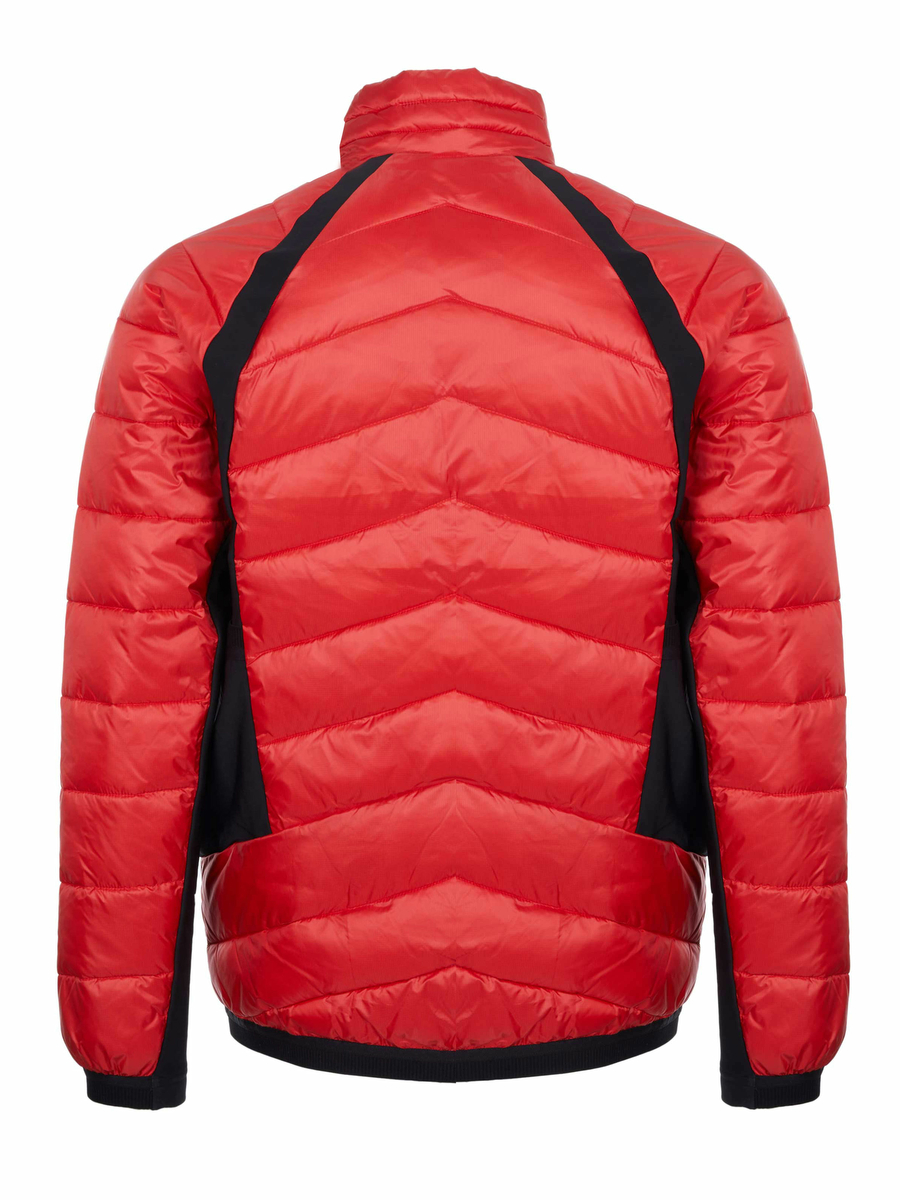 EA7 Emporio Armani Veste Rouge Outlet Fashionesta