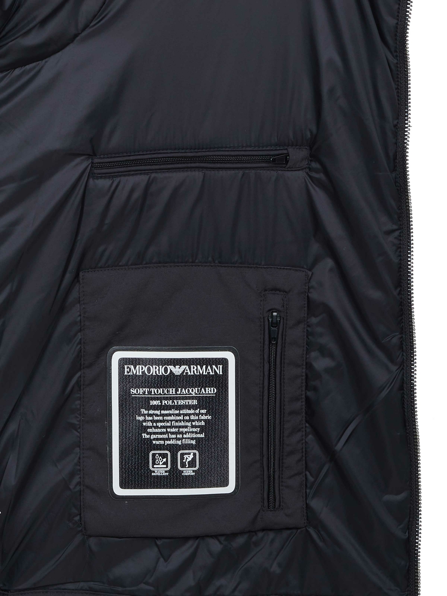 今ならほぼ即納！ Emporio Fashionesta | SALE on Black Jacket Armani ジャケット・アウター