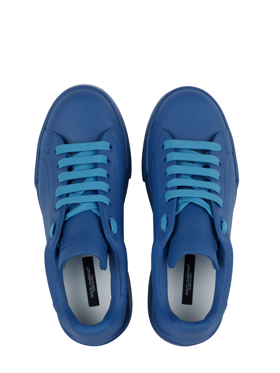 Dolce & Gabbana Shoe Blue on SALE | Fashionesta