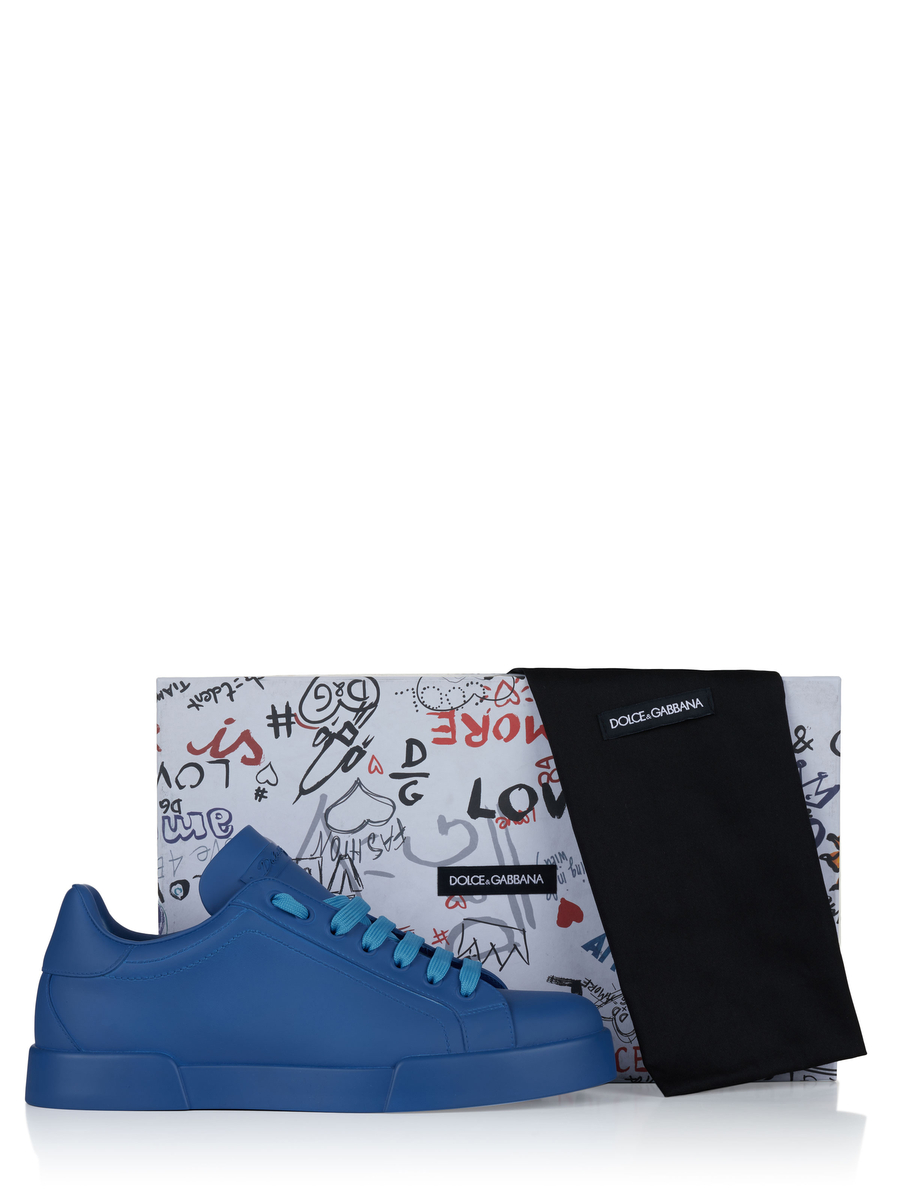 Dolce & Gabbana Shoe Blue on SALE | Fashionesta