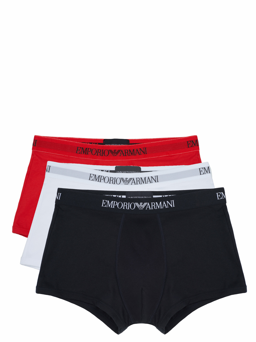 Emporio Armani boxer shorts triple pack Multi-colored on SALE