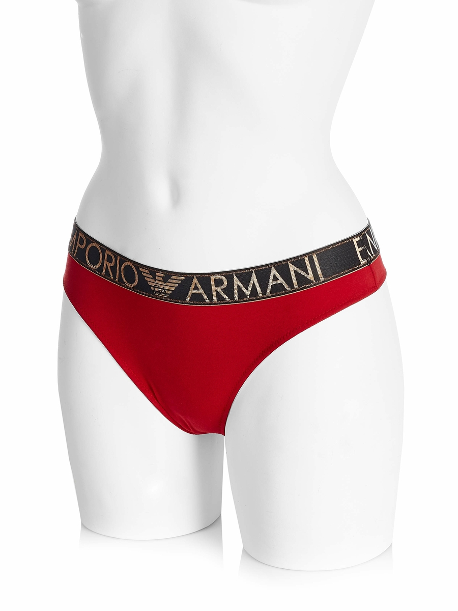 emporio armani underwear women