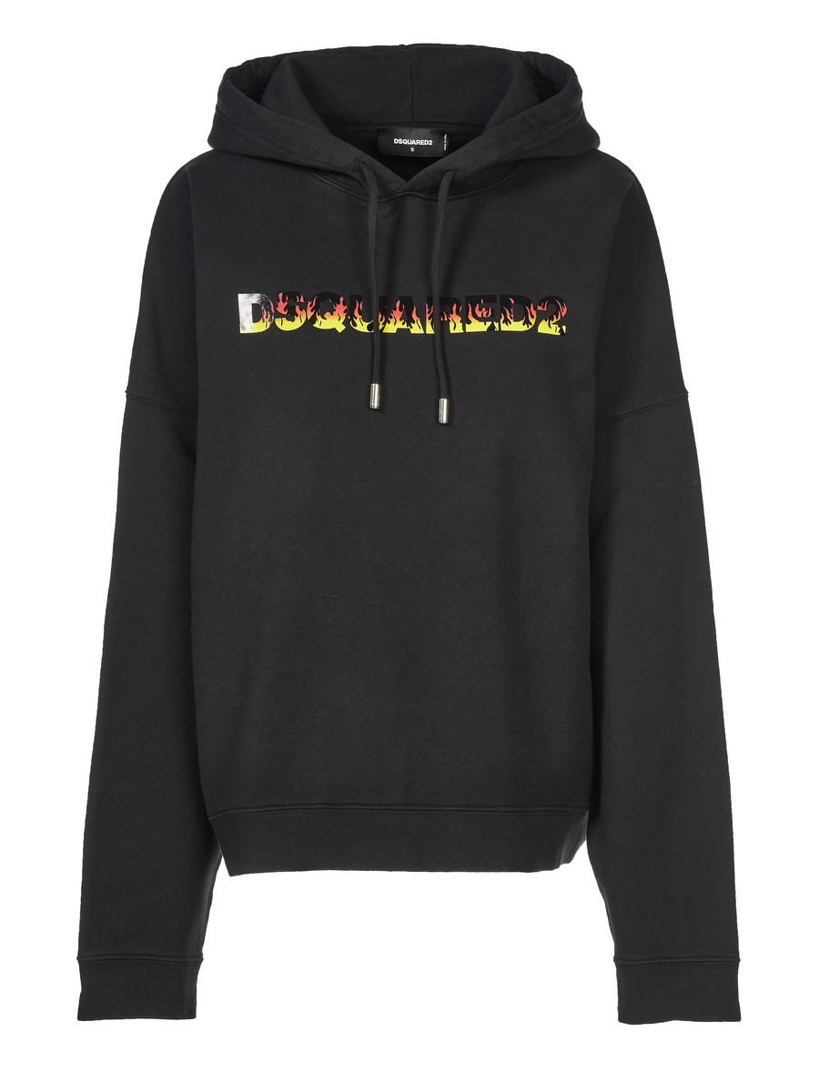 Dsquared hoodie on | Fashionesta