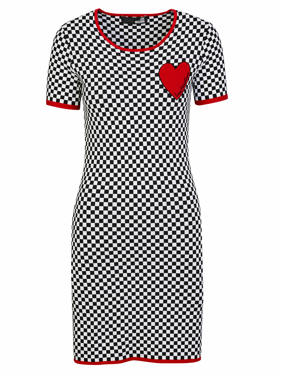 love moschino dresses