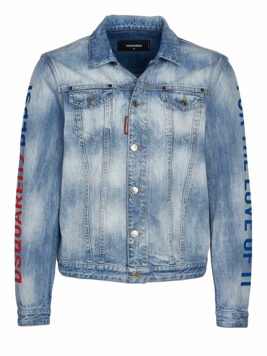 dsquared2 jacket price