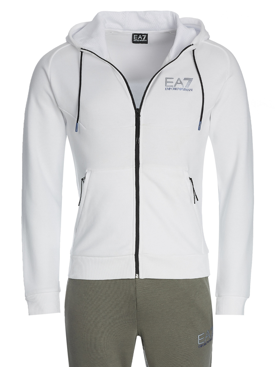 emporio armani tracksuit sale
