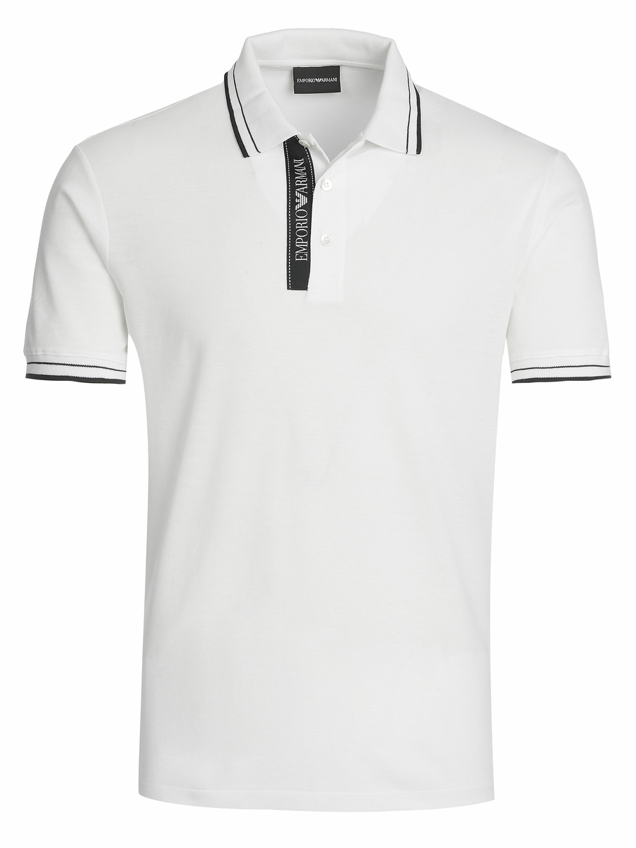 emporio armani polo shirt