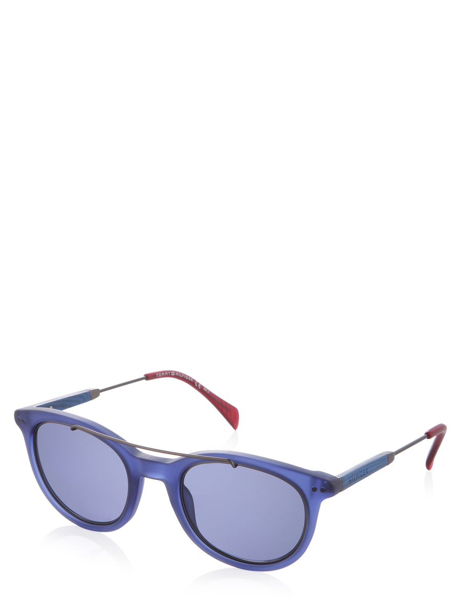 Tommy Hilfiger Sunglasses Blue on SALE 