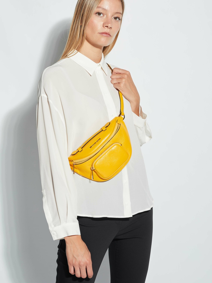 Michael Kors Bag Yellow on SALE | Fashionesta