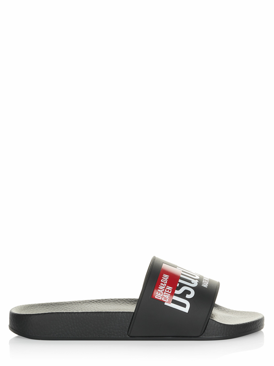 dsquared slippers sale