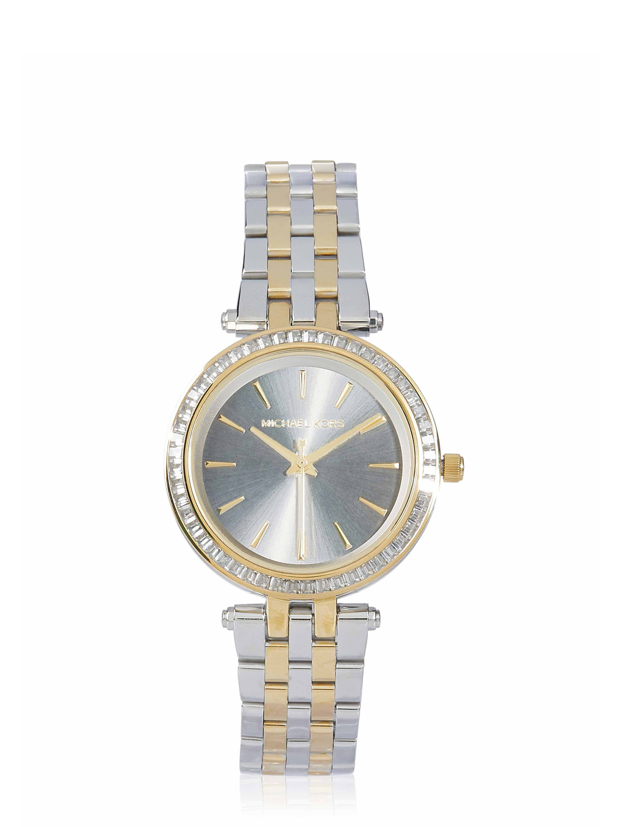 Michael Kors Silver-gold on SALE |