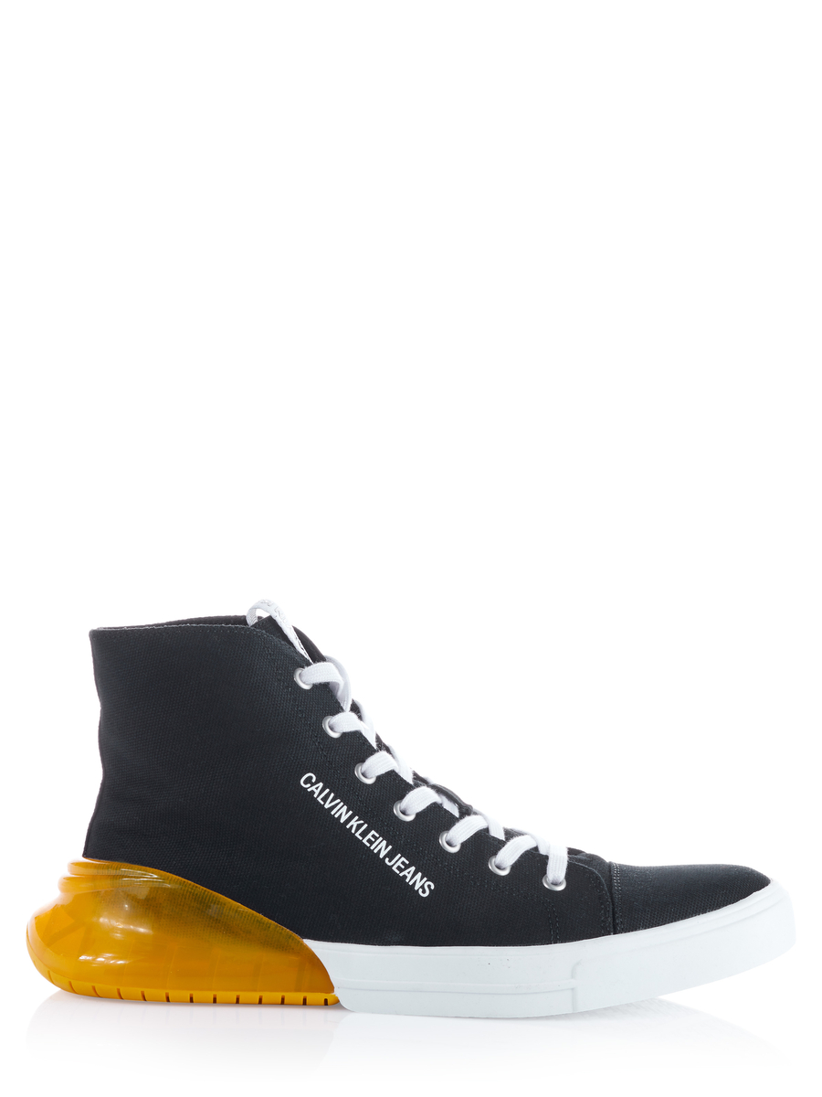 calvin klein jeans sneakers black