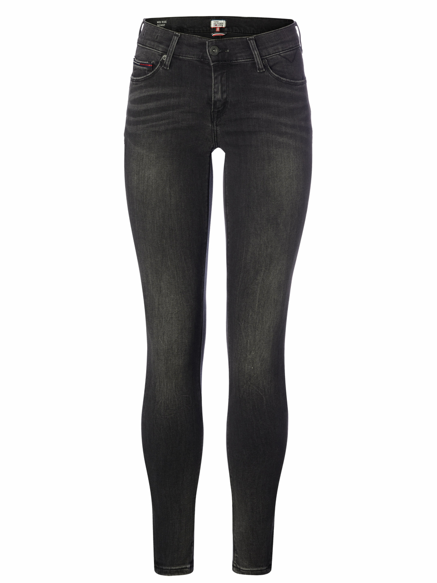Tommy Hilfiger Denim Jeans Black-grey 
