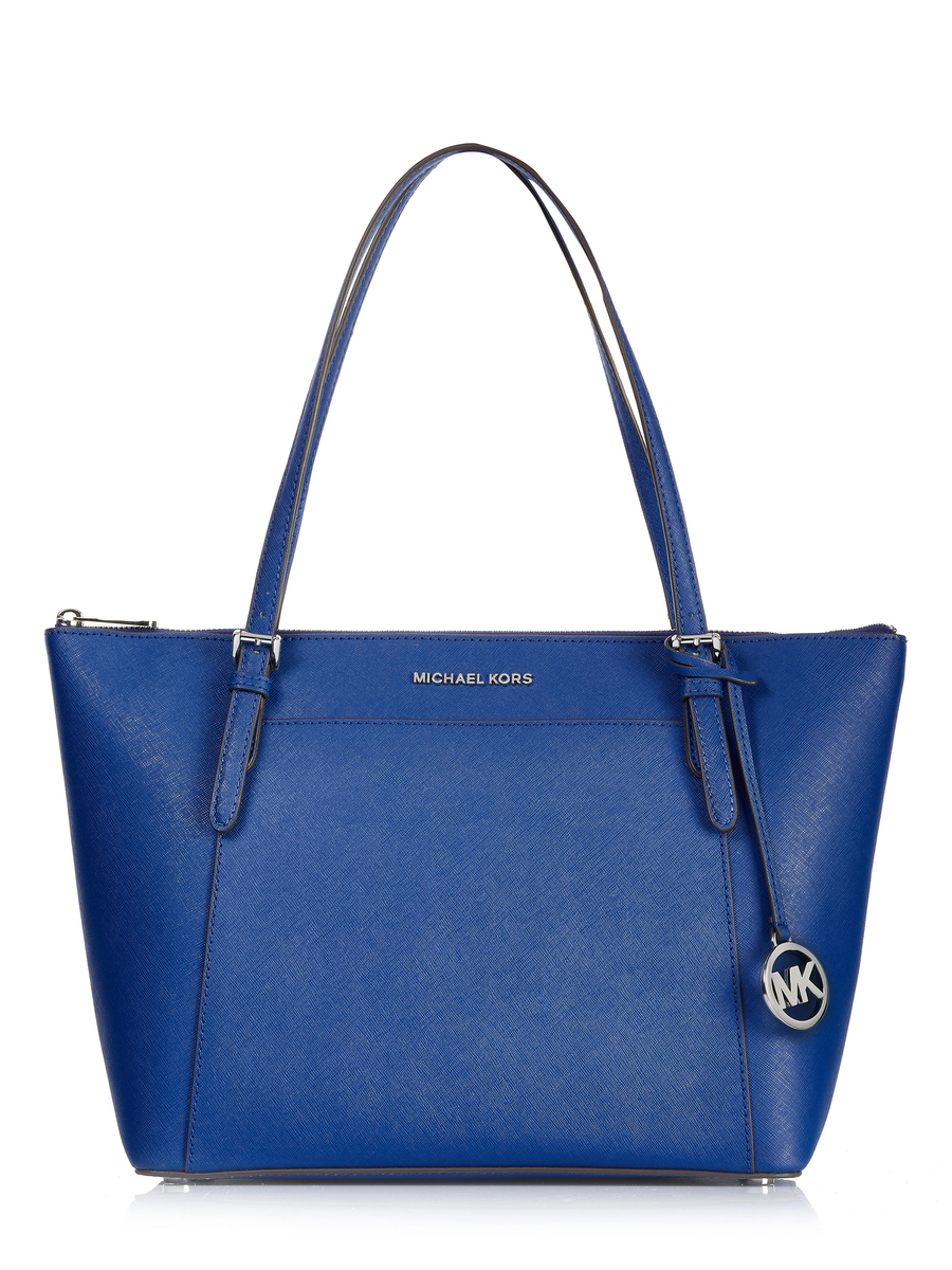 Michael Kors Bag Blue on SALE | Fashionesta