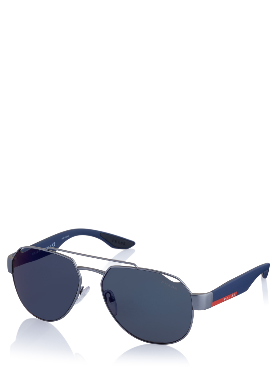 Prada Sport Sunglasses Silver on SALE