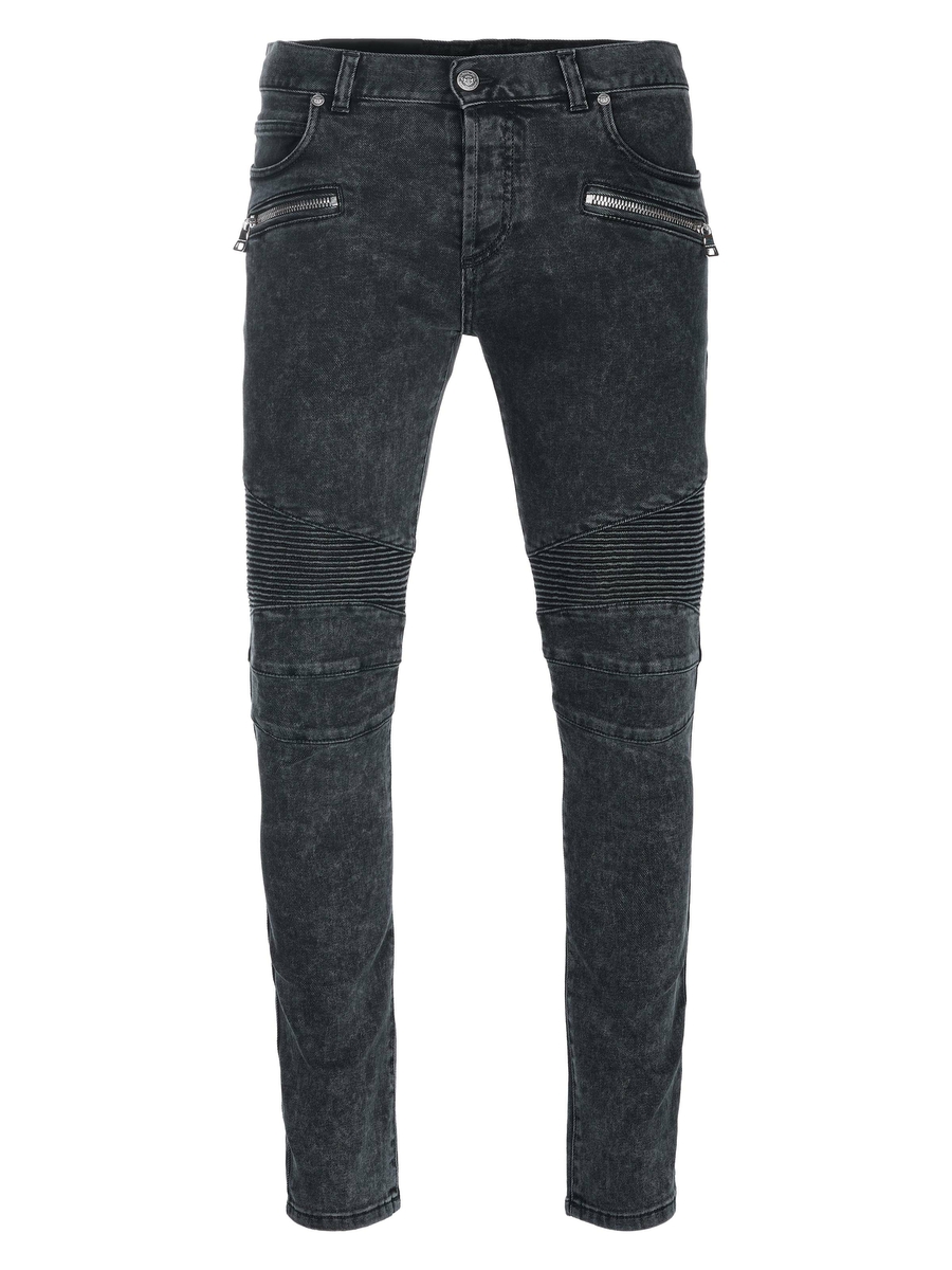 Balmain Jeans Black on SALE |