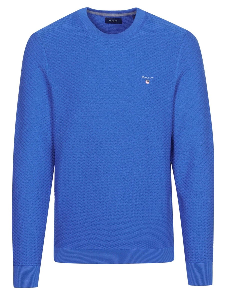Hoogland fabriek sympathie Gant Pullover Blue on SALE | Fashionesta