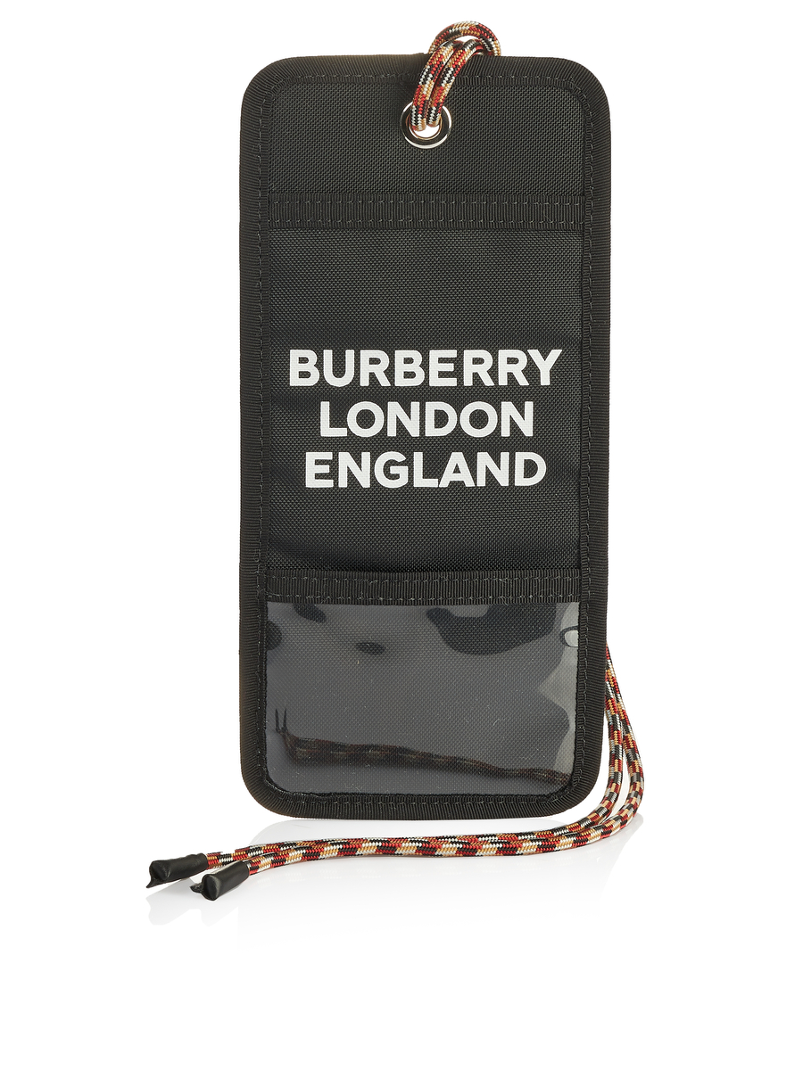 burberry card holder sale