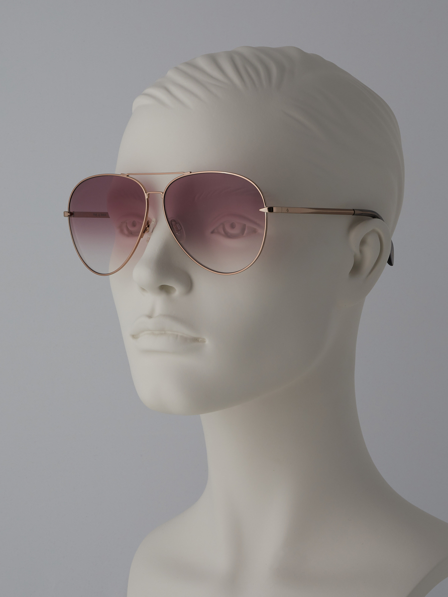 Rag & Bone Sunglasses Rose gold on SALE | Fashionesta display picture 1