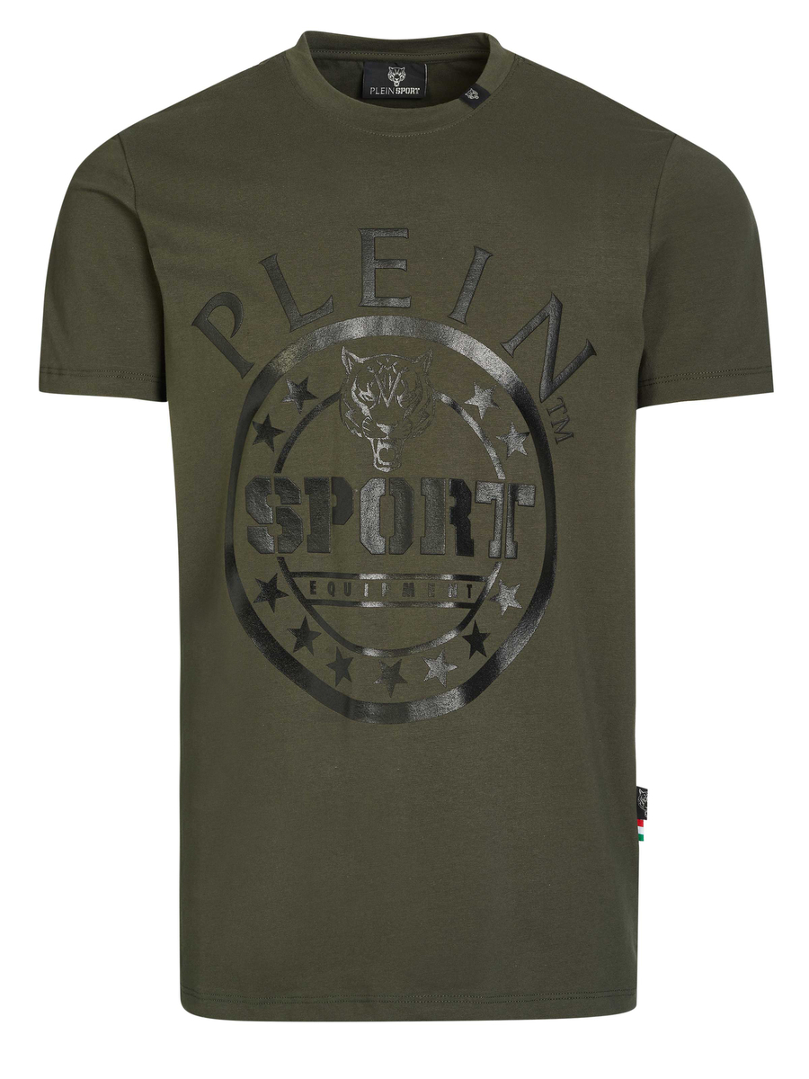 t shirt plein sport