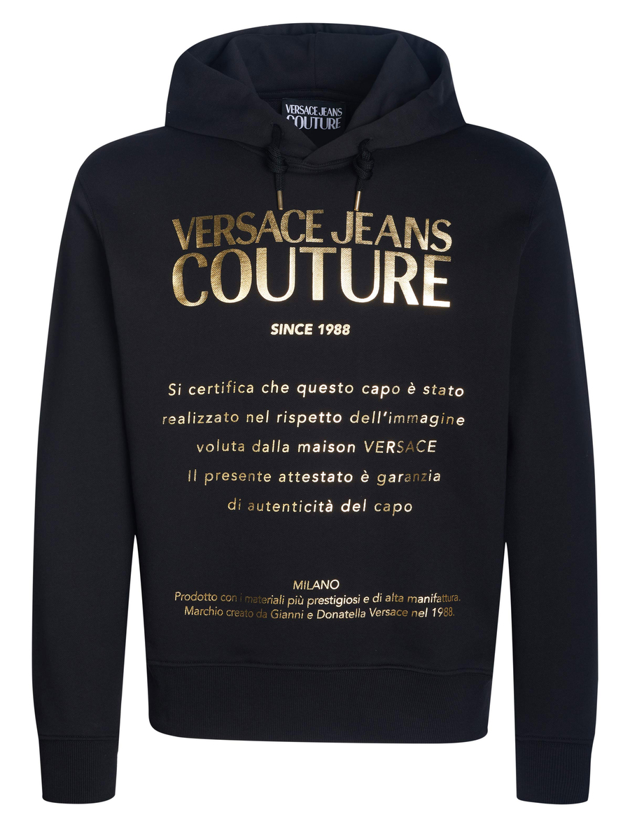 Jeans Couture Hoodie on SALE |