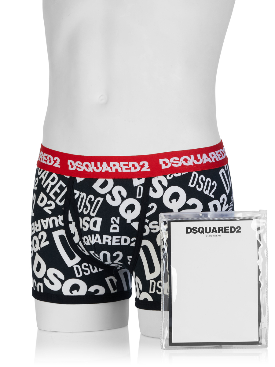 Dsquared2 Underwear Black \u0026 white on 