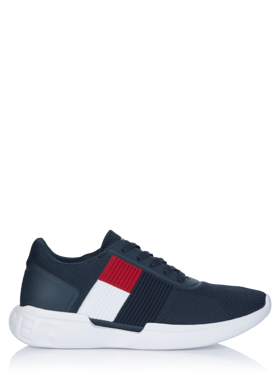 Tommy Hilfiger Shoe blue on SALE | Fashionesta
