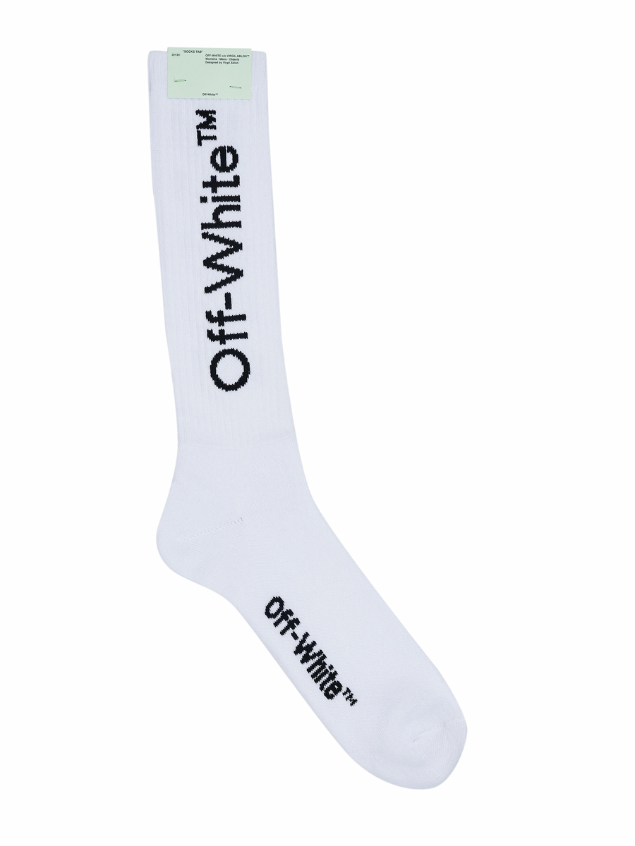 Off-White Socken weiss | Fashionesta