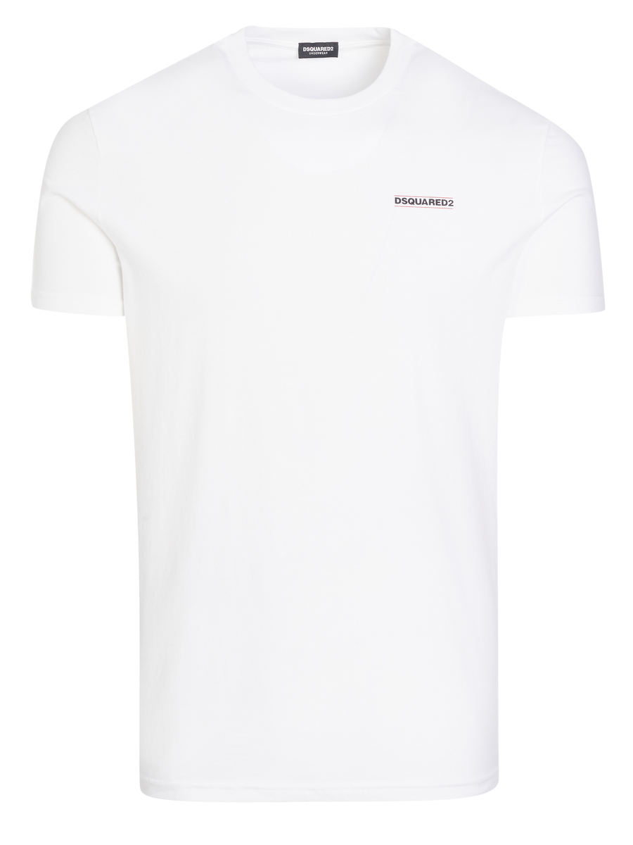 Dsquared2 Tshirt White on SALE Fashionesta