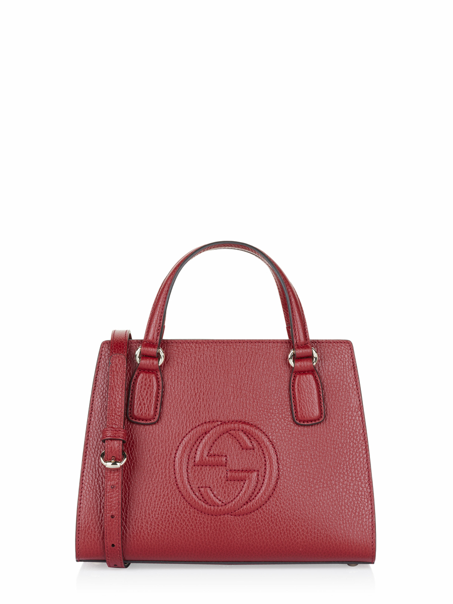 Gucci W hook purse GG canvas beige Brown Bordeaux Ladies Authentic T9608 |  eBay
