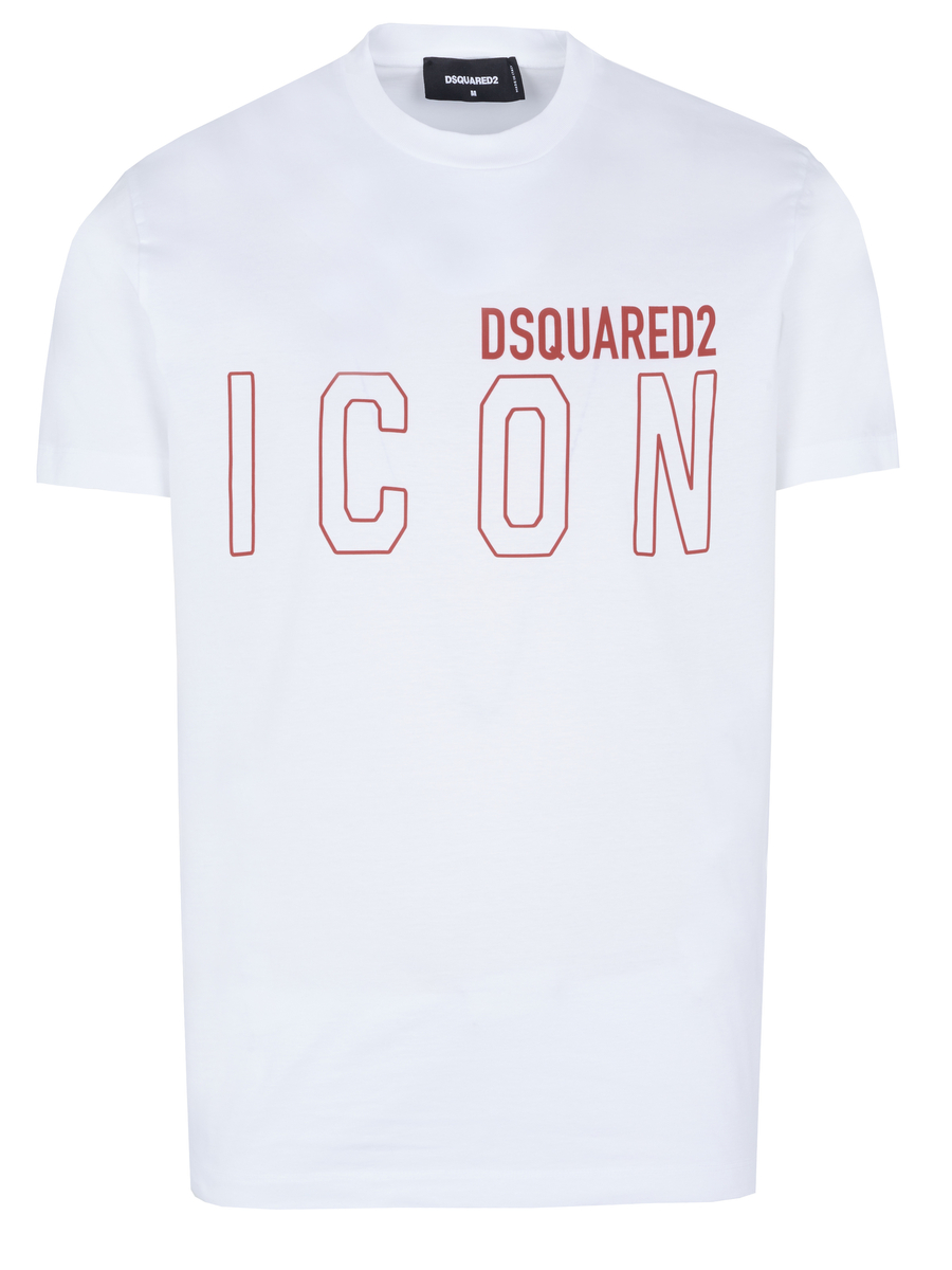 Dsquared2 T-shirt white