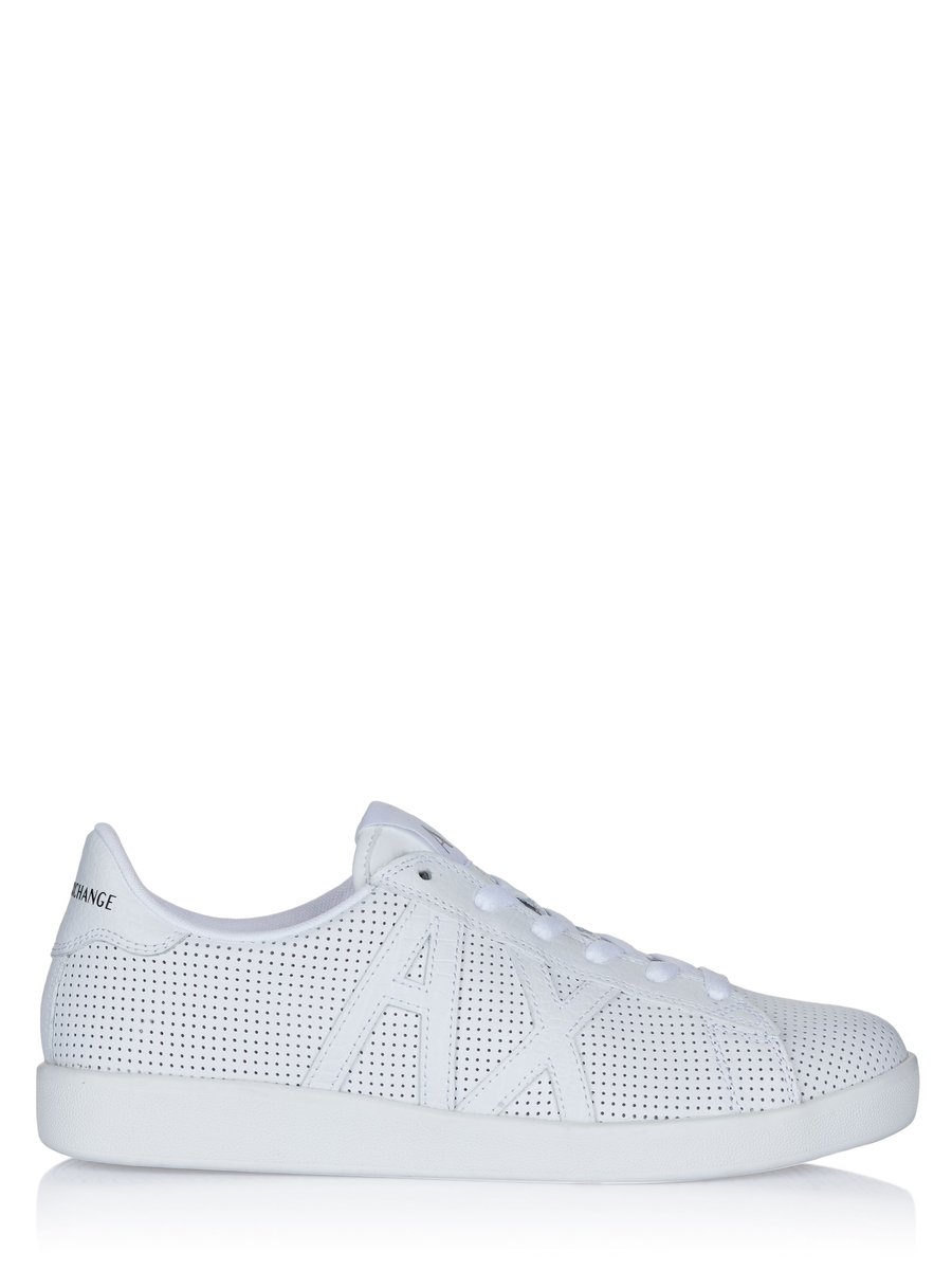 Armani exchange shoes sale new arrivals