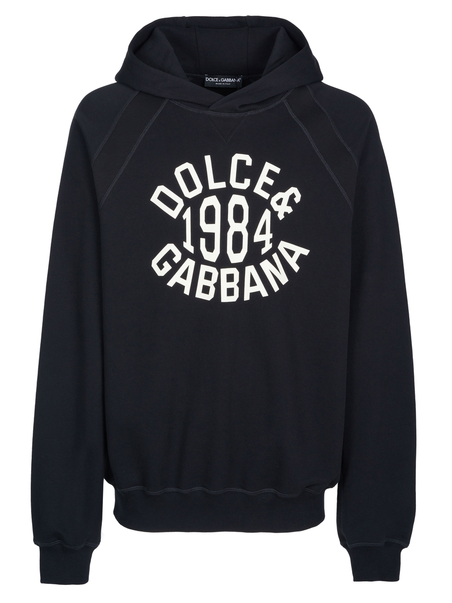 Dolce & Gabbana Pullover Black on SALE | Fashionesta