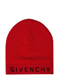 Casquette Givenchy rouge