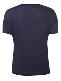 Emporio Armani Top navy