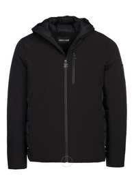 Roberto Cavalli jacket black (2nd choice item)