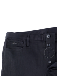Emporio Armani jeans black (2nd choice item)
