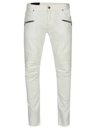 Balmain Jeans weiß