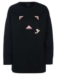 Emporio Armani Pull-over Noir