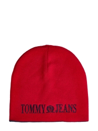 Tommy Hilfiger casquette réversible marine/rouge