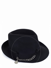 Stella McCartney hat black (2nd choice item)