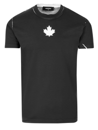 Dsquared2 T-Shirt schwarz