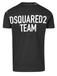 Dsquared2 T-Shirt schwarz