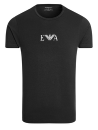 Emporio Armani T-Shirt 2er Pack schwarz