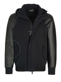 Emporio Armani Veste Noir (Deuxième choix)