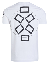 John Richmond t-shirt white (2nd choice item)